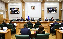 Профильный Комитет СФ рекомендовал палате одобрить пакет законов, внесенных Верховным Судом России