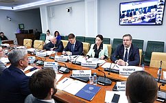 Сенаторы и эксперты обсудили вопросы определения выкупной цены за изымаемое аварийное жилье