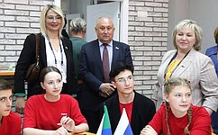 А. Базилевский: В Хабаровском крае сложилась уникальная система кластерного образования