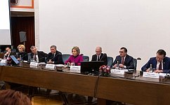 В. Матвиенко: У регионов должно быть полное понимание того, как будут финансироваться национальные проекты