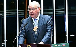 Grigory Karasin: Parliaments play an increasing role in shaping a just world order