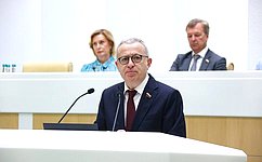 М. Ульбашев: Жилищные сбережения граждан получат страховую защиту до 10 млн рублей