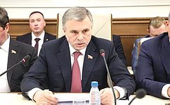 Б. Хамчиев предложил ужесточить меры ответственности за производство и реализацию фальсифицированных семян