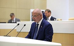 Совет Федерации одобрил изменение в Закон РФ «О СМИ»