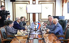 Г. Карасин: Россия и Уругвай демонстрируют настрой на восстановление объемов двустороннего сотрудничества