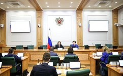 В СФ обсудили механизмы упрощения трудоустройства в России иностранцев, закончивших отечественные вузы – Л. Скаковская