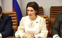М. Павлова провела рабочие встречи с представителями министерства образования и науки Челябинской области