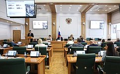 Модернизацию инфраструктуры систем образования и культуры в Чувашской Республике обсудил профильный Комитет СФ
