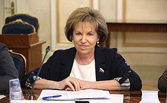 Л. Скаковская поприветствовала организаторов и участников второго профсоюзного форума молодежи