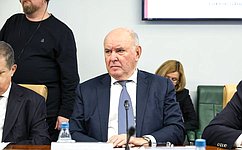 Г. Карасин: Парламентарии уделяют повышенное внимание укреплению отношений с партнерами из стран Центральной Азии