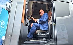 А. Кондратенко принял участие в открытии в Краснодарском крае агропромышленной выставки «Золотая Нива»