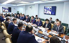В Совете Федерации обсудили установление обязательных требований к обороту метилового спирта