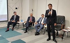 И. Зубарев: Меры поддержки, принятые на федеральном и региональном уровнях, обеспечивают развитие экономики Карелии