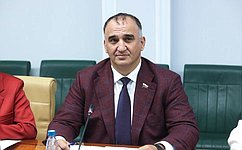 Сенаторы и эксперты обсудили вопросы законодательного обеспечения развития экологического туризма