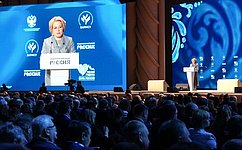 В. Матвиенко: Любое градостроительное решение нужно сопоставлять с тем, как оно отразится на повседневной жизни и удобстве семей с детьми