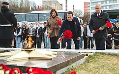 В Североморске дан старт российско-белорусской экспедиции «Код непокорённых»