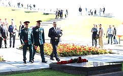 Н. Семисотов: День Победы – это священный праздник для нашего народа