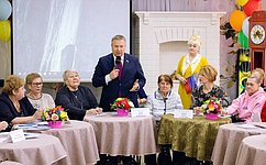 Д. Гусев принял участие в форуме, посвященном 95-летию Ненецкого автономного округа