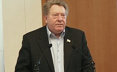 Н. Пожитков выступил на 16-м Международном Форуме Международной академии связи
