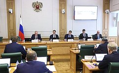 В Совете Федерации обсудили доклад Правительства РФ о государственном и муниципальном контроле в России за 2022 год
