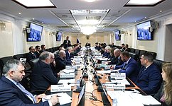 В. Городецкий: Сенаторы поддержали реализацию инфраструктурных проектов в Республике Коми