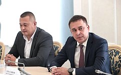 А. Гибатдинов: Законодательное собрание Ульяновской области подписало соглашение с Херсонской областной думой