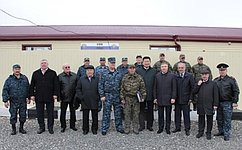 Парламентарии от Республики Бурятии и Иркутской области посетили Дагестан