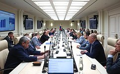 Уполномоченный по защите прав предпринимателей в Пензенской области представил опыт региона на заседании Комитета СФ
