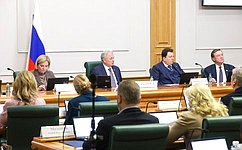 Сенаторы рассмотрели финансовые аспекты реализации проектов в сфере культуры