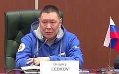 Г. Ледков обсудил стратегии модернизации оленеводства, возможности государственно-частного партнерства в этой сфере