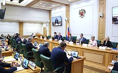 А. Шевченко: Продолжаем работу по регулированию правового статуса мастер-планов населенных пунктов