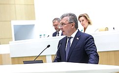 Сенаторы одобрили закон, который повысит безопасность и прозрачность грузовых и пассажирских перевозок