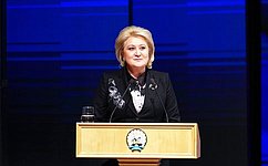 Л. Гумерова: Главным человеком в школе был и остается учитель