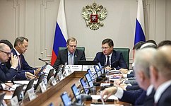 Комитет СФ по экономической политике обсудил подготовку к «правительственному часу» 555-го заседания Совета Федерации