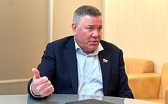 О. Кувшинников избран первым заместителем председателя Комитета СФ по аграрно-продовольственной политике и природопользованию