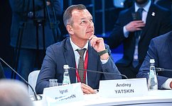 А. Яцкин: Законодатели продолжат работу по интеграции новых регионов в правовое поле РФ