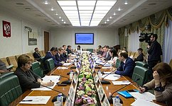 А. Шевченко: Профильный Комитет СФ держит на контроле вопросы развития регионов, входящих в ДФО