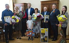 Д. Гусев: В Ненецком АО успешно реализуется федеральный проект «Крепкая семья»