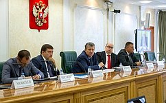 Вопросы совершенствования регулирования в сфере ОСАГО рассмотрели в Совете Федерации