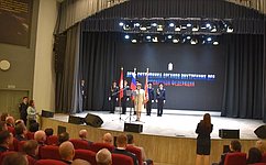 Е. Алтабаева поздравила сотрудников органов внутренних дел с профессиональным праздником