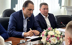 А. Хапочкин: Сахалинская область подготовит предложения о регулировании тарифов на электроэнергию в дальневосточных субъектах РФ