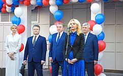 С. Лукин: Воронежская область названа лидирующей по обеспеченности детскими садами