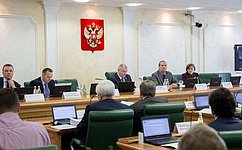 Профильный Комитет СФ рекомендовал палате одобрить законы о блогерах и о введении уголовной ответственности за попытки реабилитации нацизма