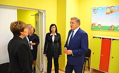 С. Лукин: Задача государства – обеспечить достойные условия для воспитания и образования