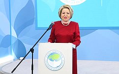 Valentina Matvienko: Corporate demographic standards must fully focus on unlocking women’s potential