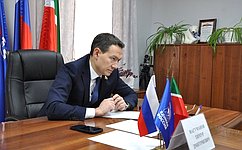 Т. Нагуманов провел прием граждан