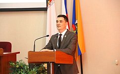 Р. Маслов: Дан старт новому образовательному проекту «История без вымысла», направленному на сохранение истории нашей страны