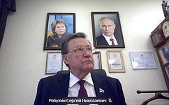 С. Рябухин: Фирмы-однодневки наносят значительный ущерб ЖКХ