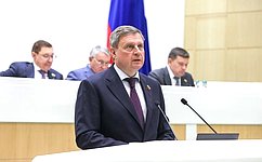 Сенаторы уточнили порядок исчисления НДС при изменении налогового законодательства