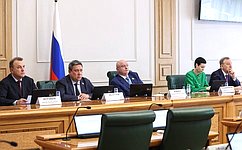 Профильный Комитет СФ поддержал пакет федеральных законов о создании судов РФ на территории новых регионов